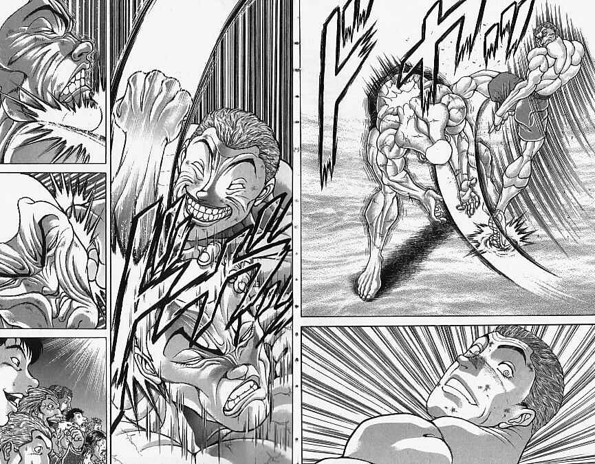 Page 6 Chapter 147 New Grappler Baki