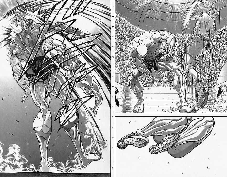 Page 7 Chapter 147 New Grappler Baki