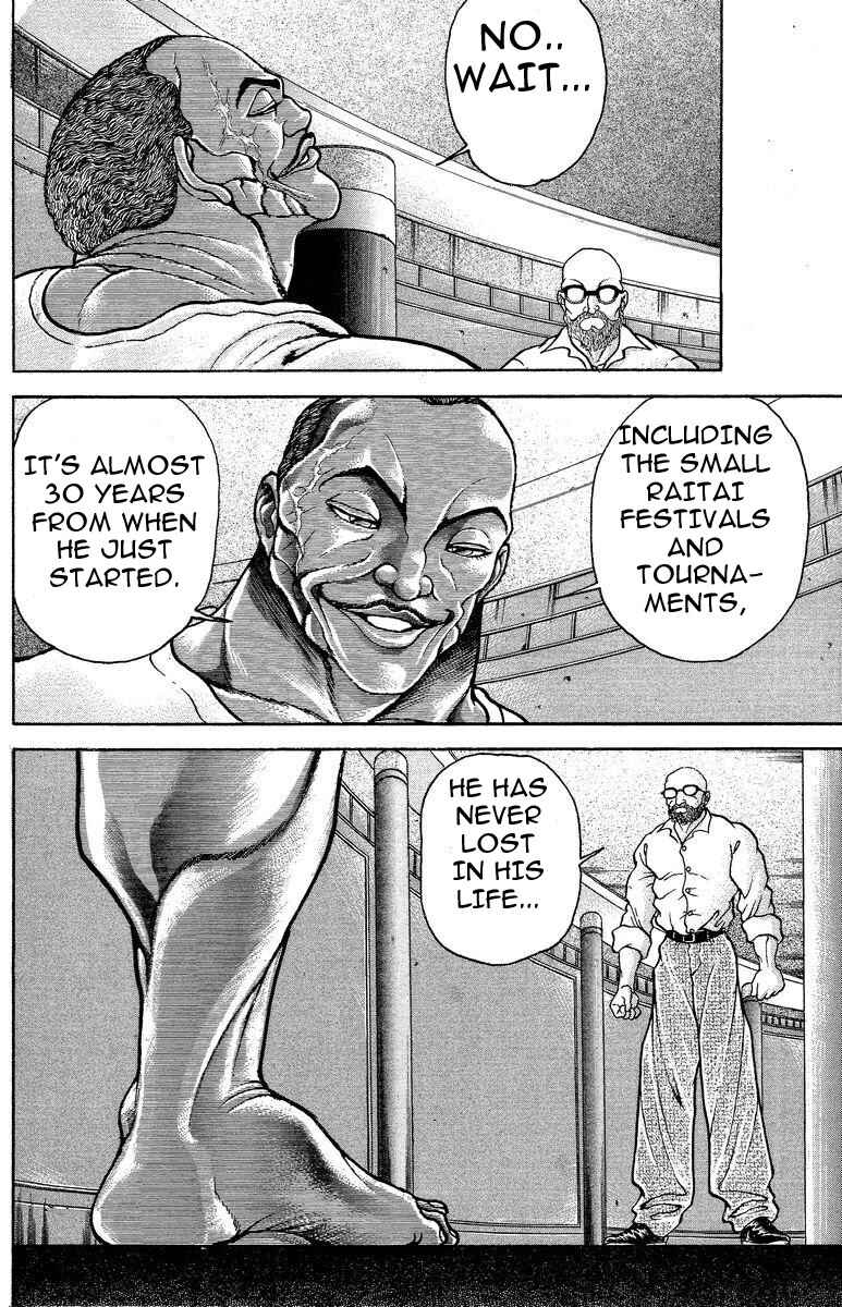 Page 10 Chapter 204 New Grappler Baki