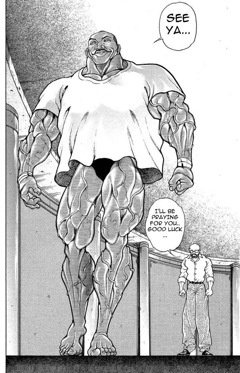 Page 12 Chapter 204 New Grappler Baki
