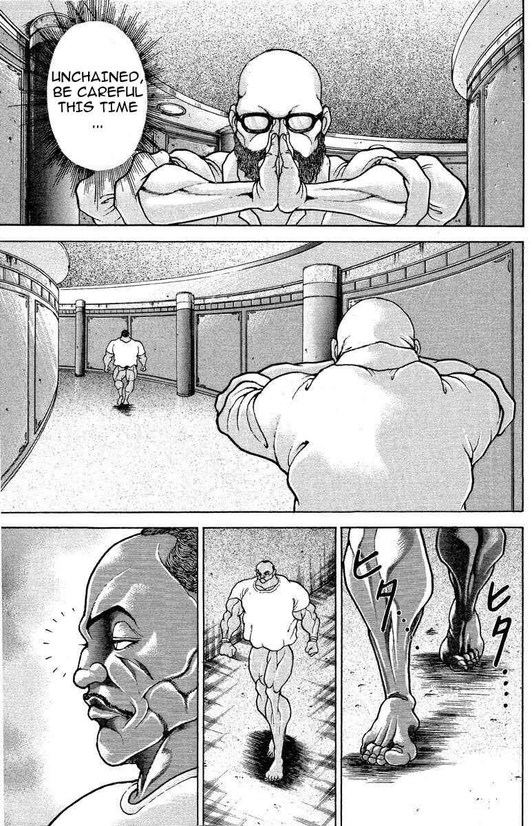 Page 13 Chapter 204 New Grappler Baki