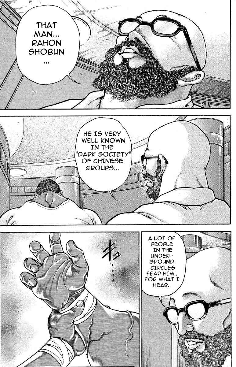 Page 3 Chapter 204 New Grappler Baki