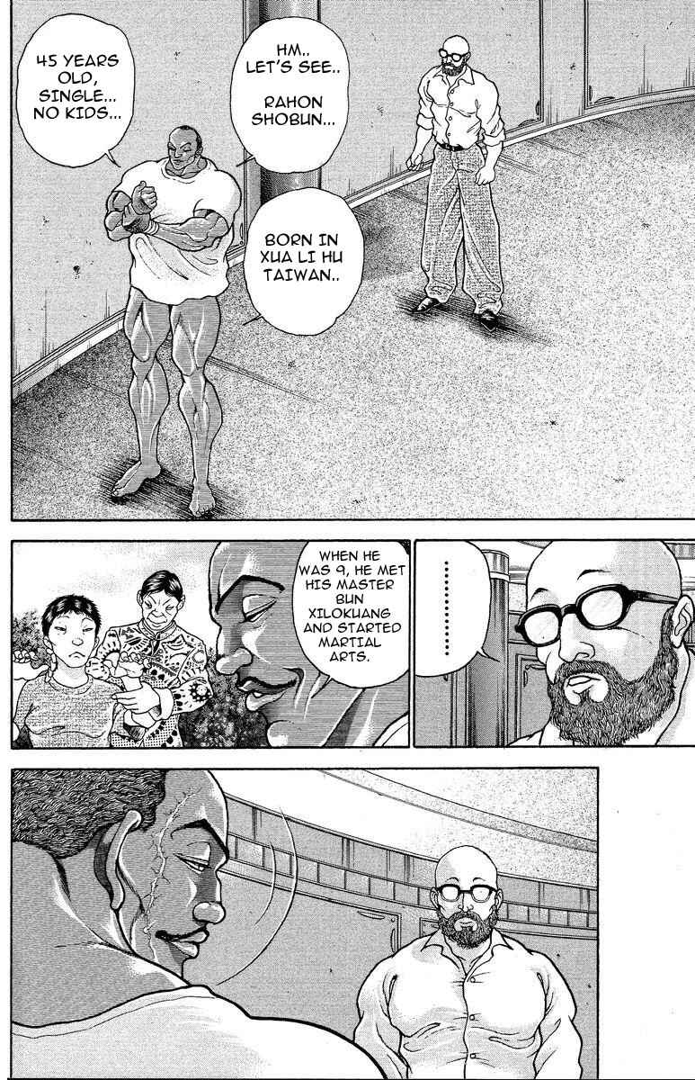 Page 4 Chapter 204 New Grappler Baki