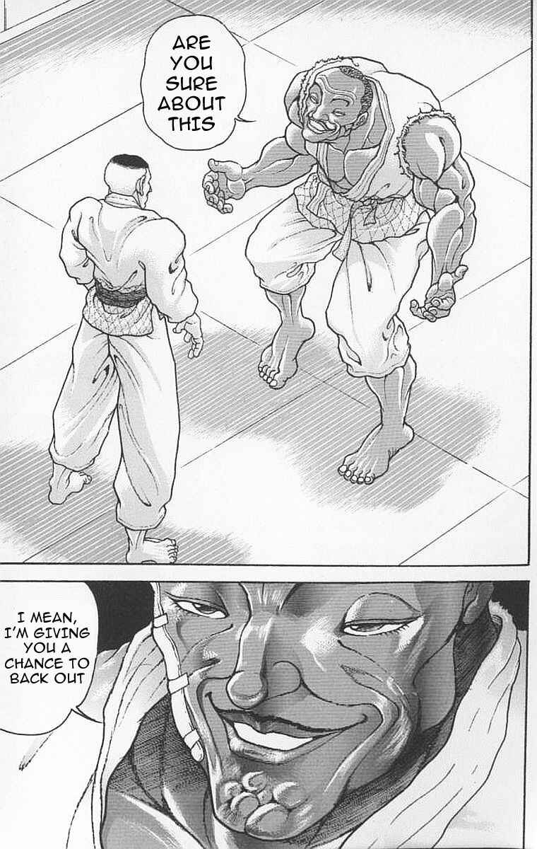 Page 11 Chapter 105 New Grappler Baki
