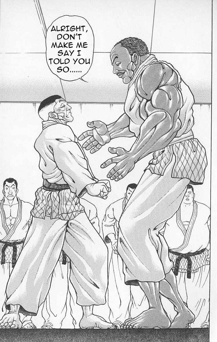 Page 13 Chapter 105 New Grappler Baki