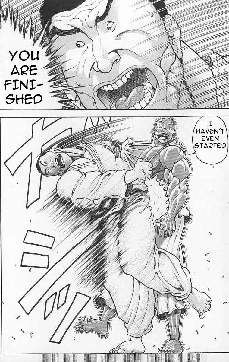 Page 2 Chapter 105 New Grappler Baki