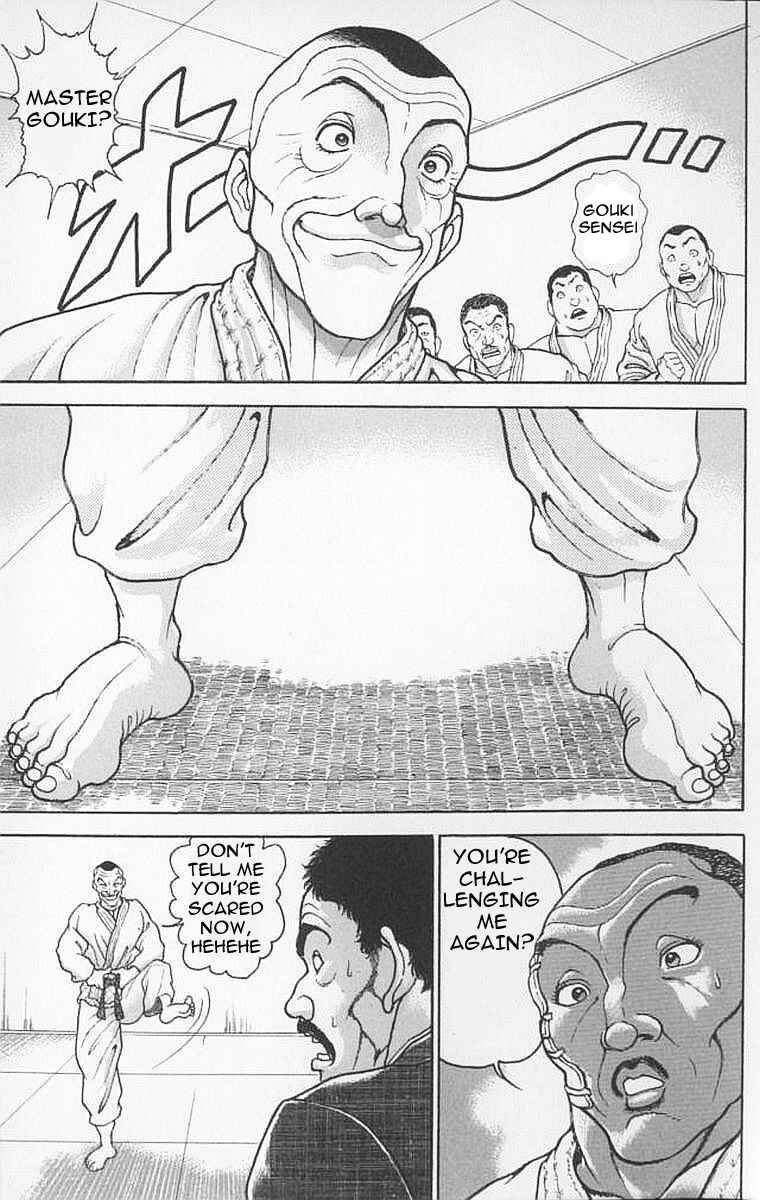 Page 9 Chapter 105 New Grappler Baki