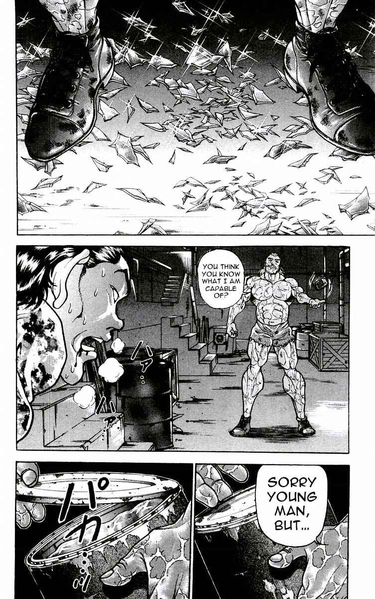 Page 13 Chapter 54 New Grappler Baki