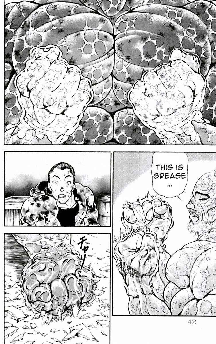 Page 15 Chapter 54 New Grappler Baki