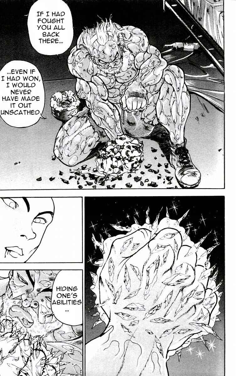 Page 16 Chapter 54 New Grappler Baki