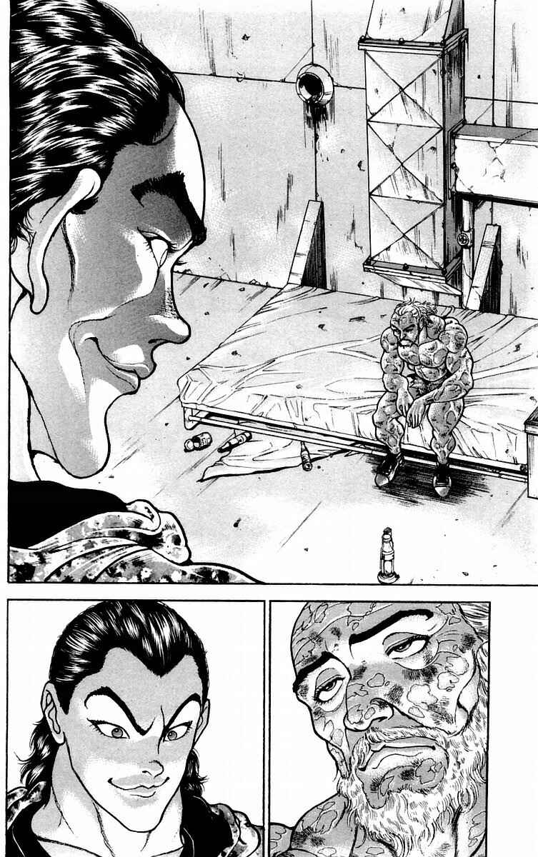 Page 2 Chapter 54 New Grappler Baki