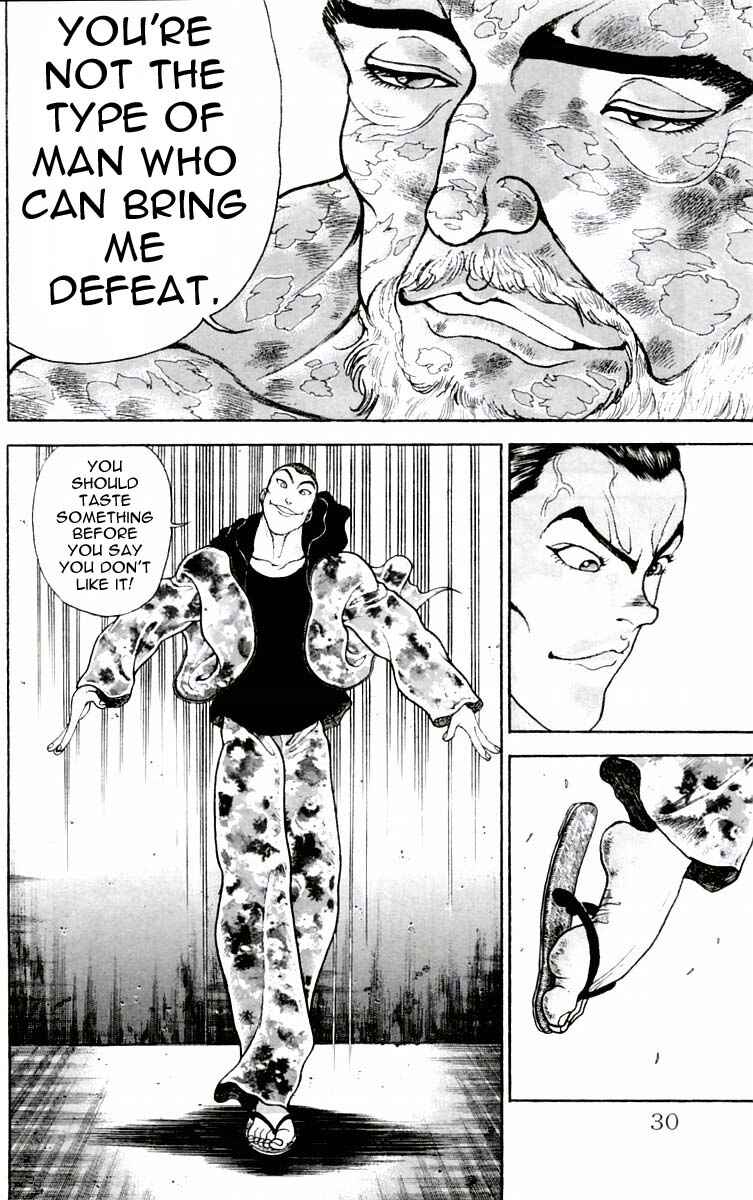 Page 4 Chapter 54 New Grappler Baki