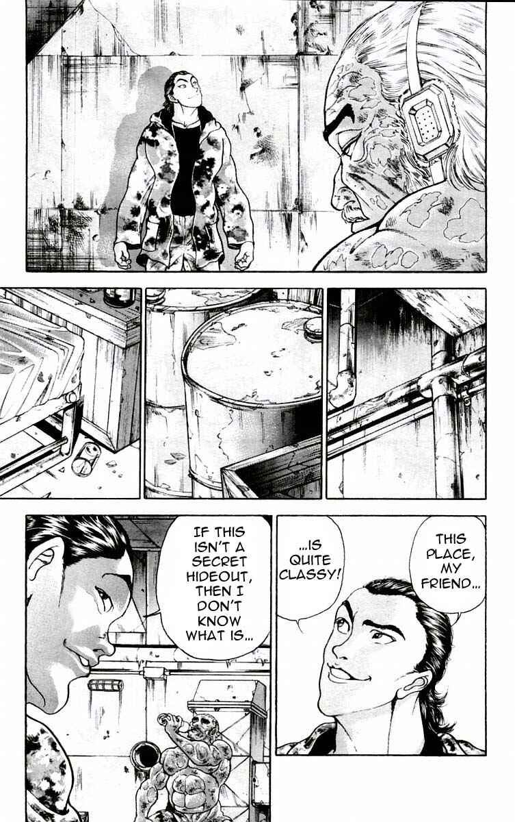 Page 5 Chapter 54 New Grappler Baki