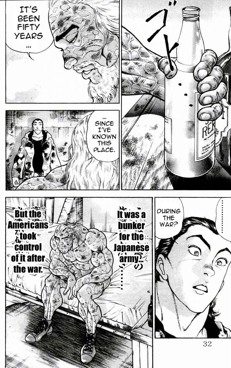 Page 6 Chapter 54 New Grappler Baki