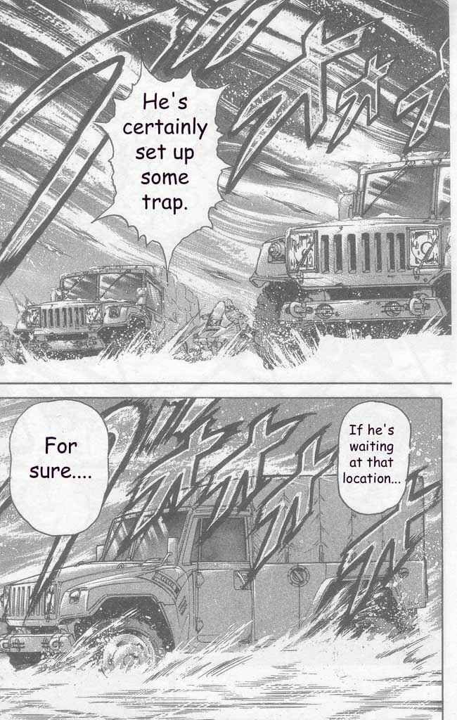 Page 10 Chapter 4 New Grappler Baki