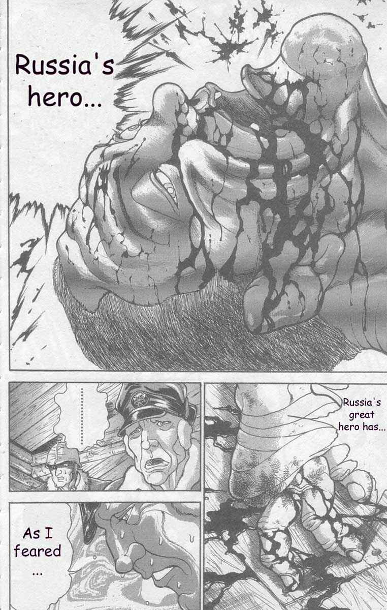 Page 14 Chapter 4 New Grappler Baki