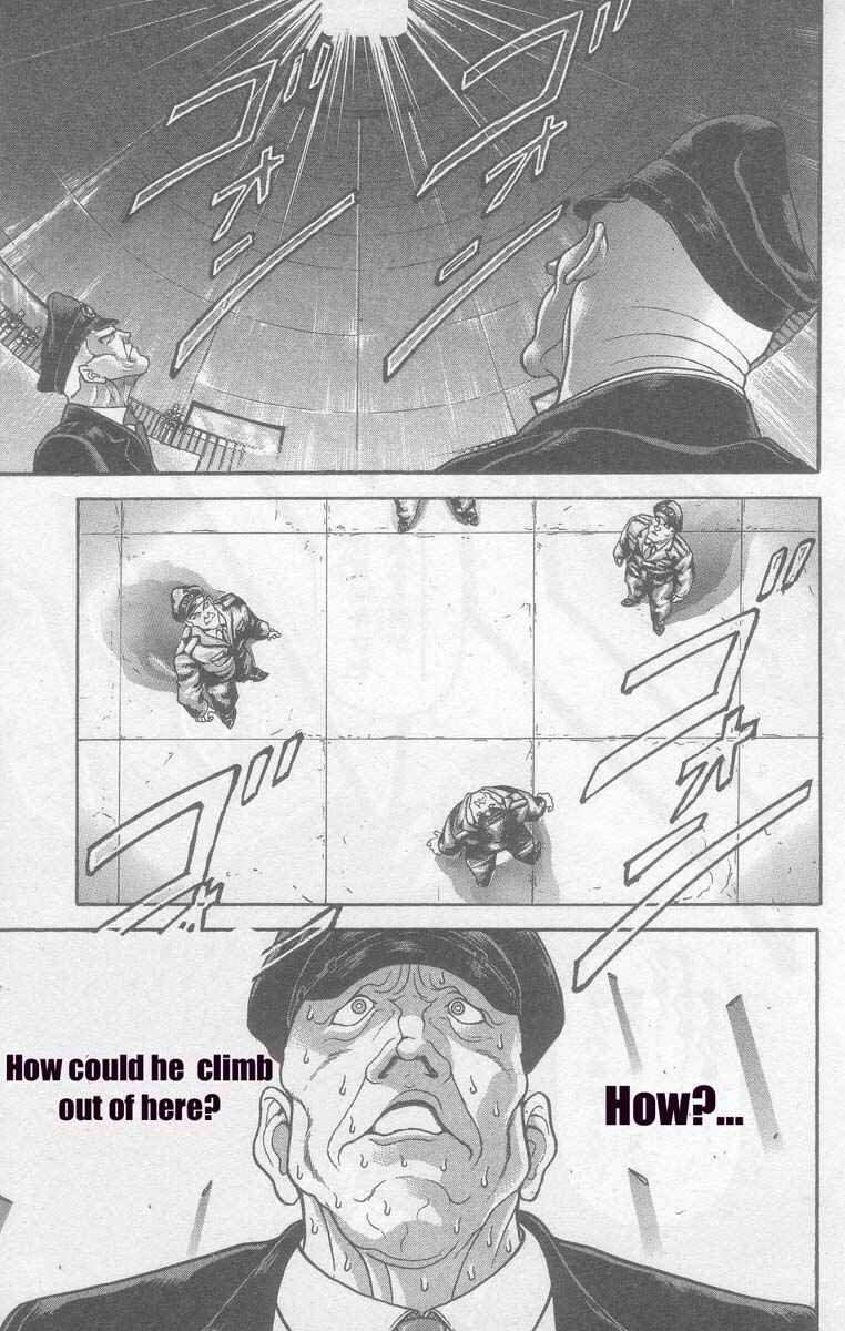 Page 3 Chapter 4 New Grappler Baki