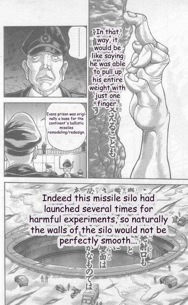 Page 6 Chapter 4 New Grappler Baki