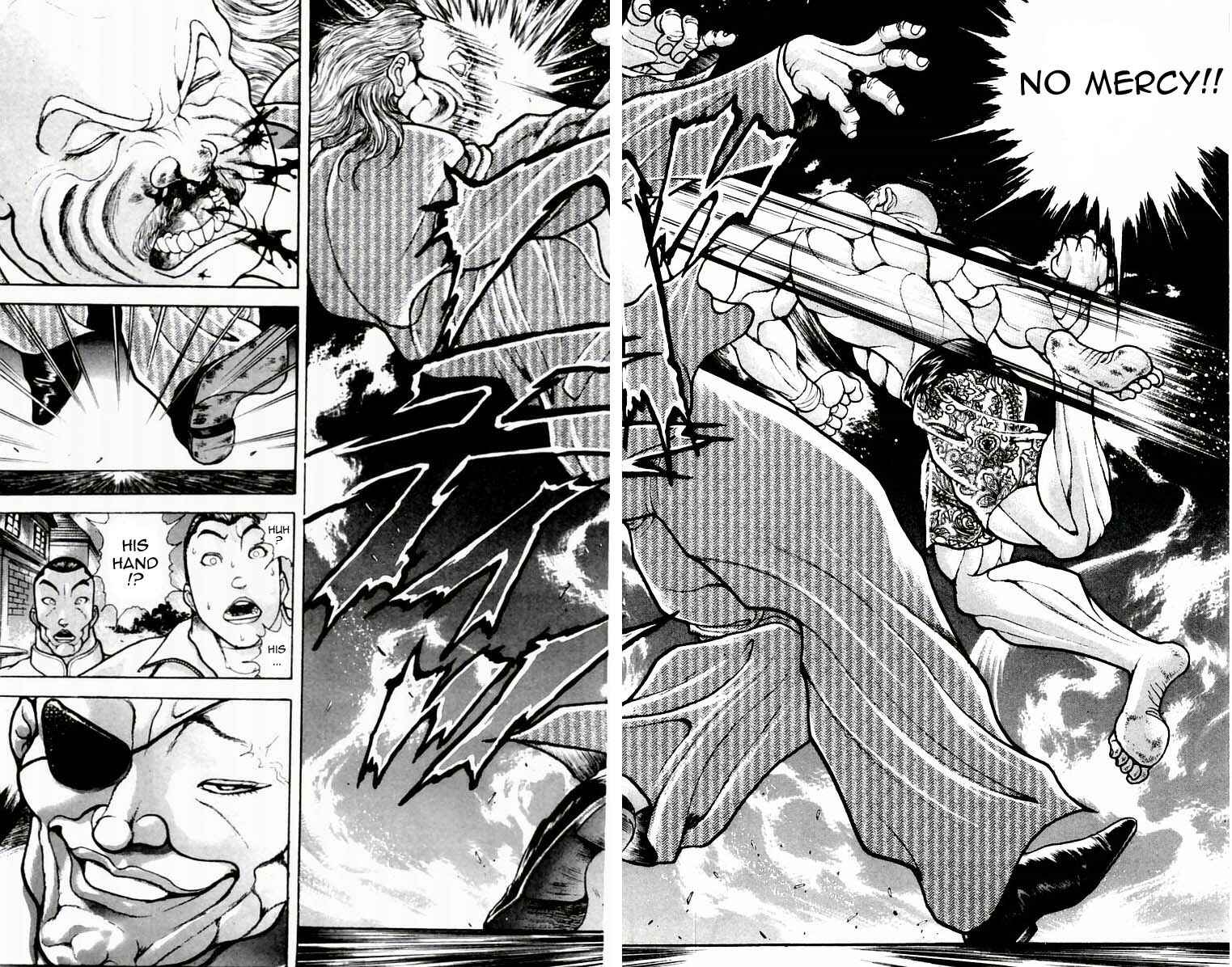 Page 2 Chapter 72 New Grappler Baki
