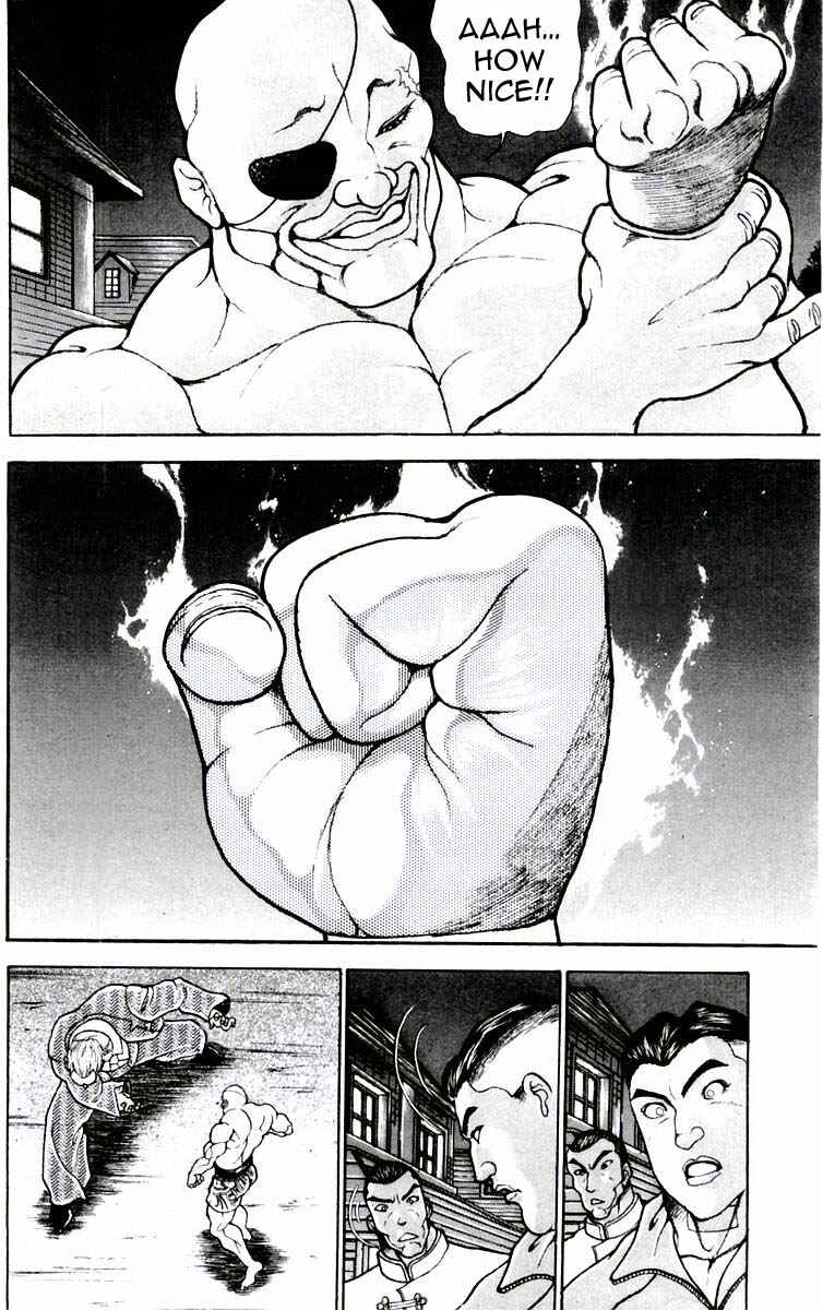 Page 3 Chapter 72 New Grappler Baki