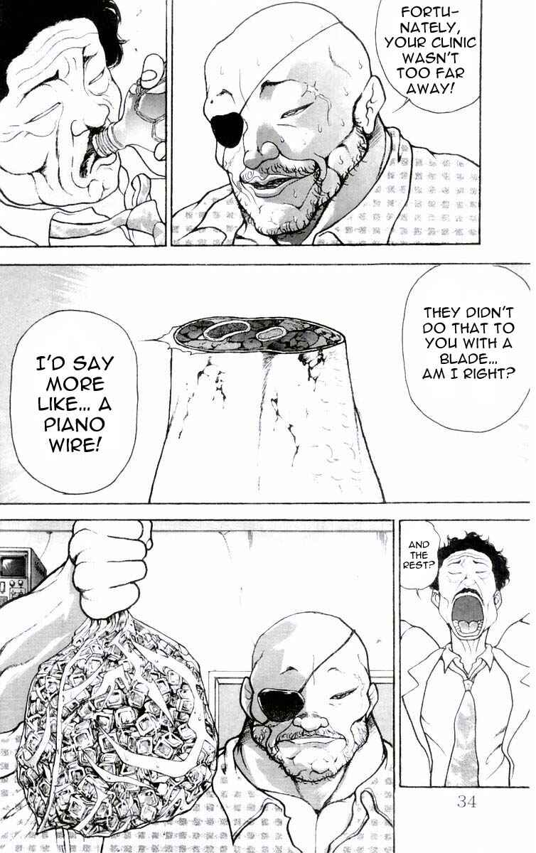 Page 7 Chapter 72 New Grappler Baki