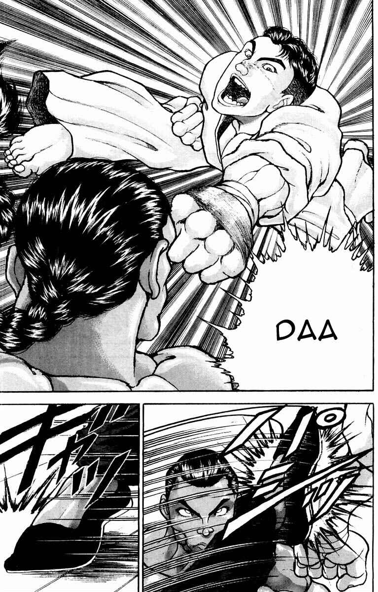 Page 13 Chapter 14 New Grappler Baki