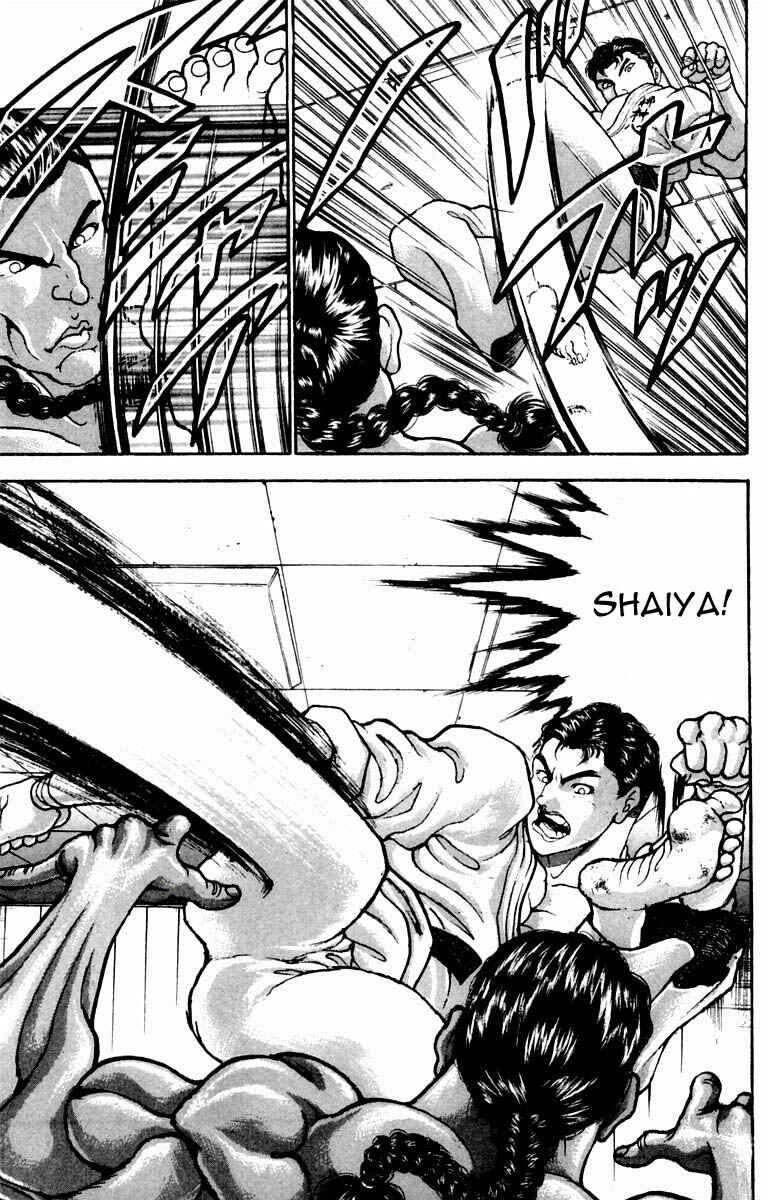 Page 15 Chapter 14 New Grappler Baki
