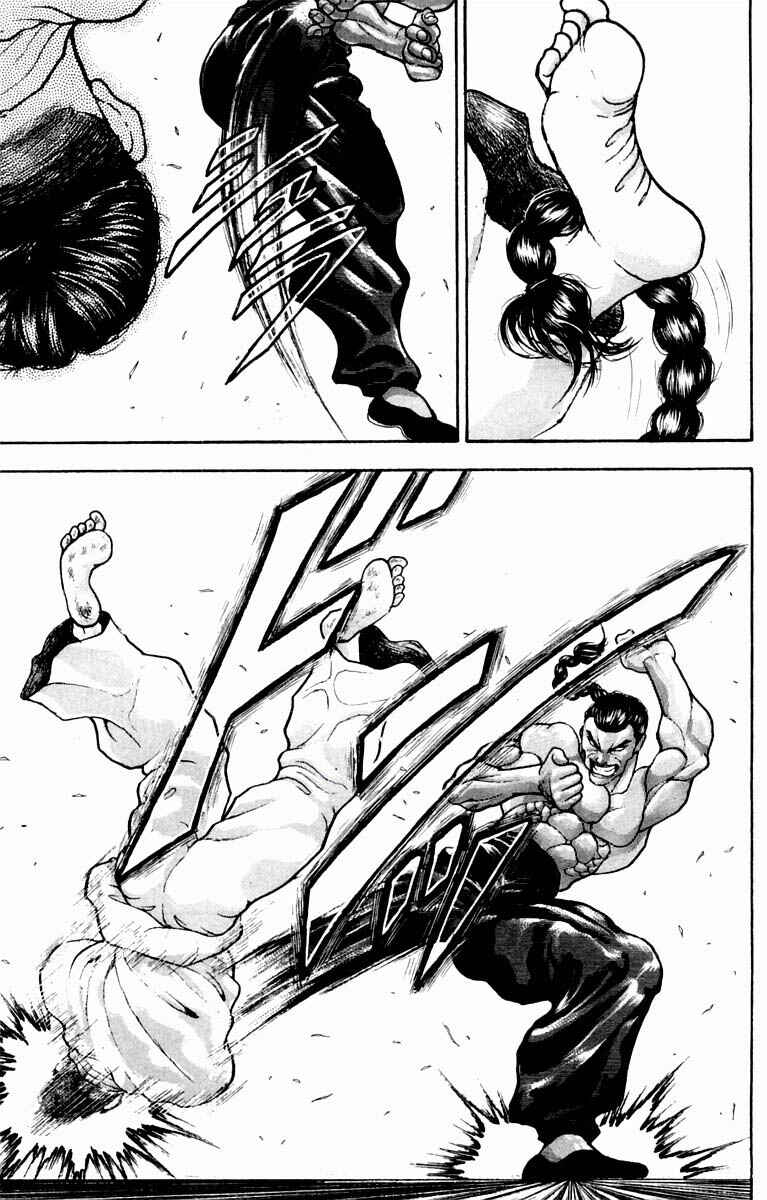 Page 17 Chapter 14 New Grappler Baki