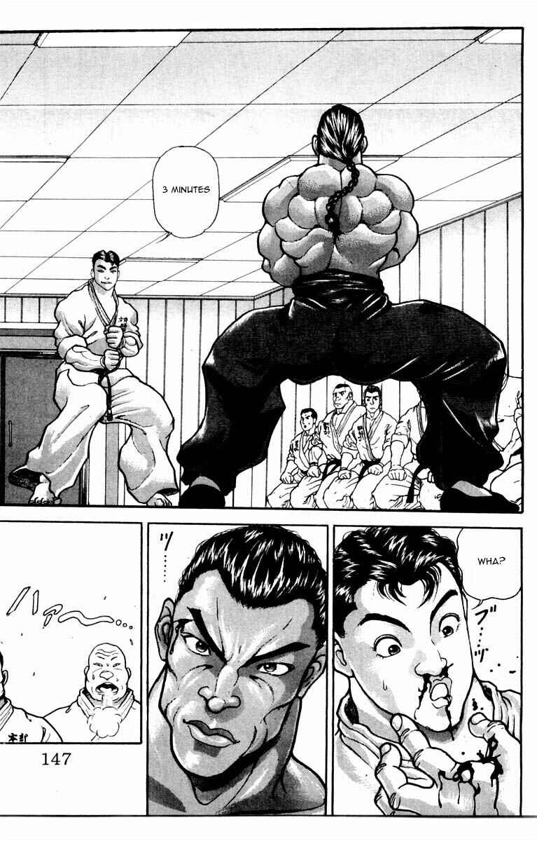 Page 19 Chapter 14 New Grappler Baki