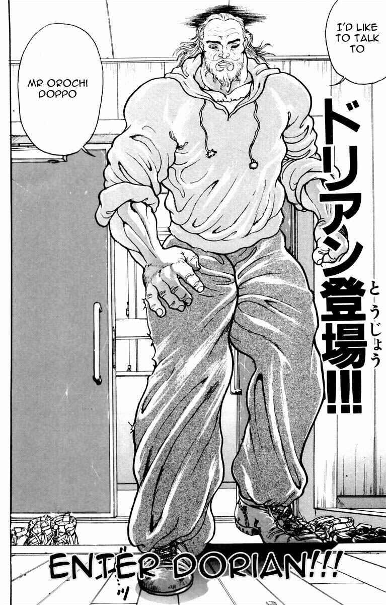 Page 24 Chapter 14 New Grappler Baki