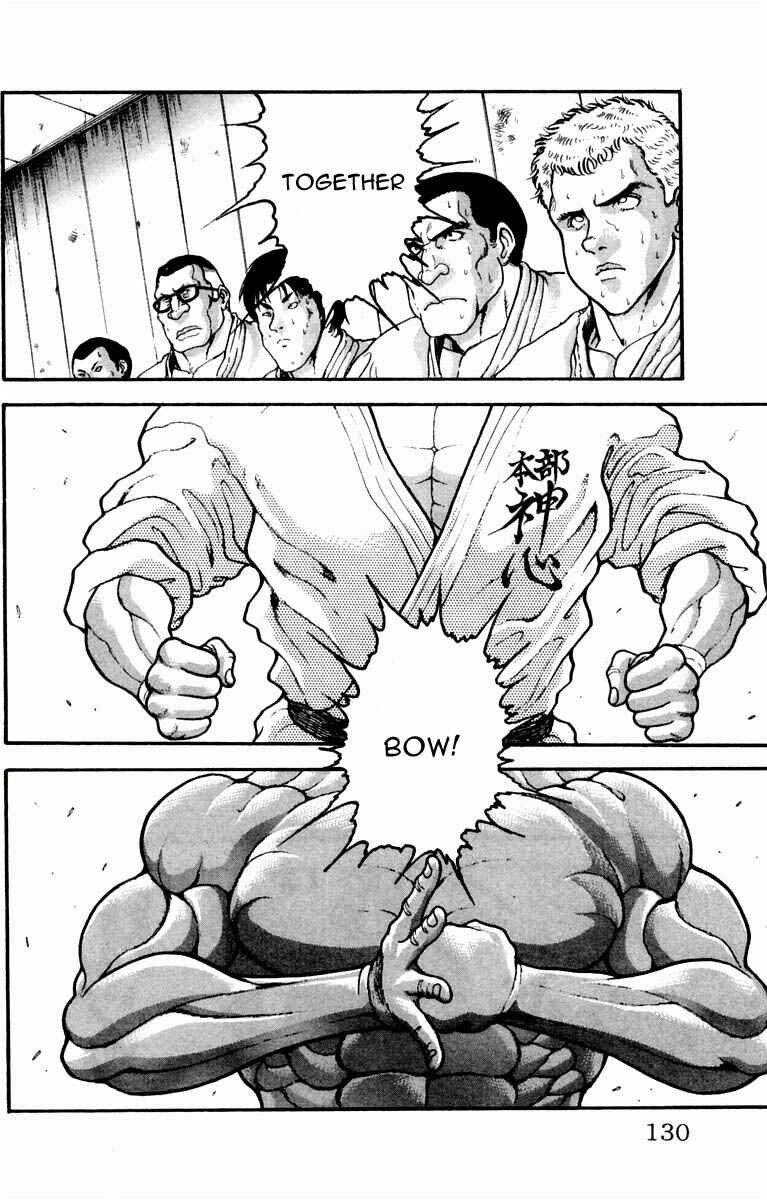 Page 4 Chapter 14 New Grappler Baki