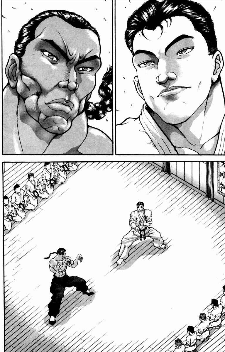 Page 7 Chapter 14 New Grappler Baki