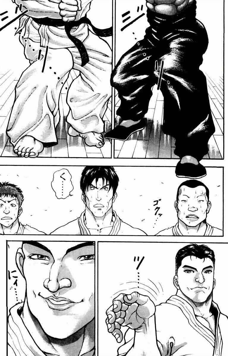 Page 8 Chapter 14 New Grappler Baki