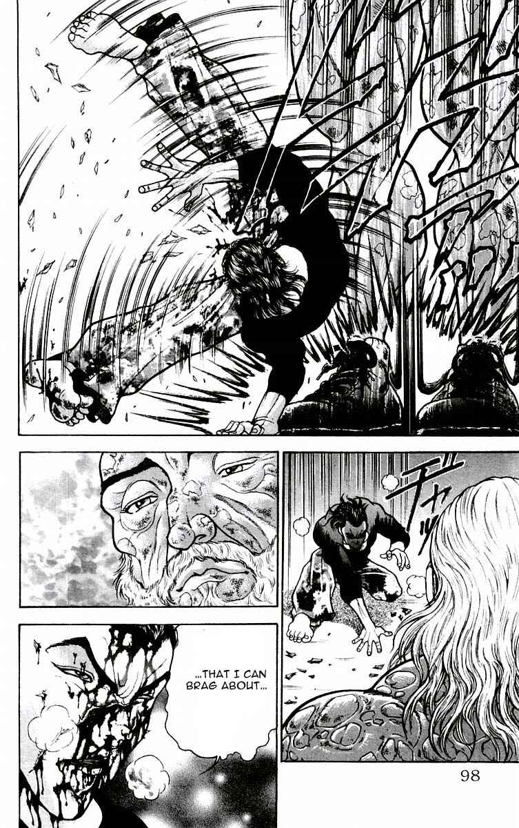 Page 11 Chapter 57 New Grappler Baki