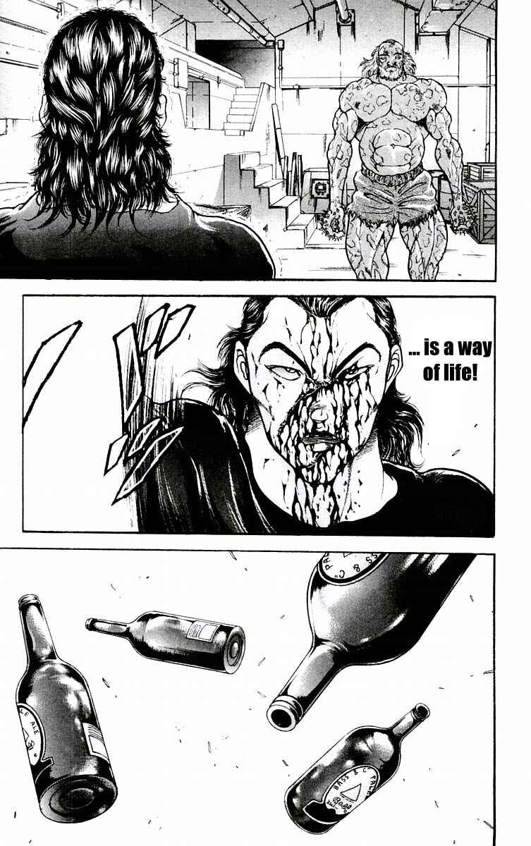 Page 14 Chapter 57 New Grappler Baki