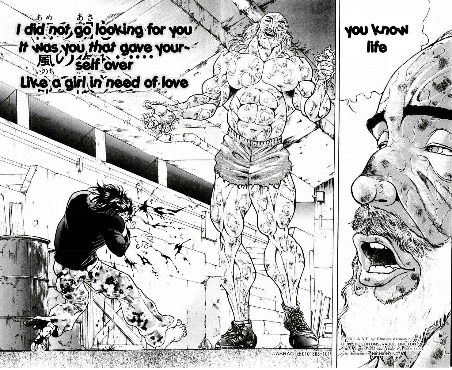 Page 2 Chapter 57 New Grappler Baki