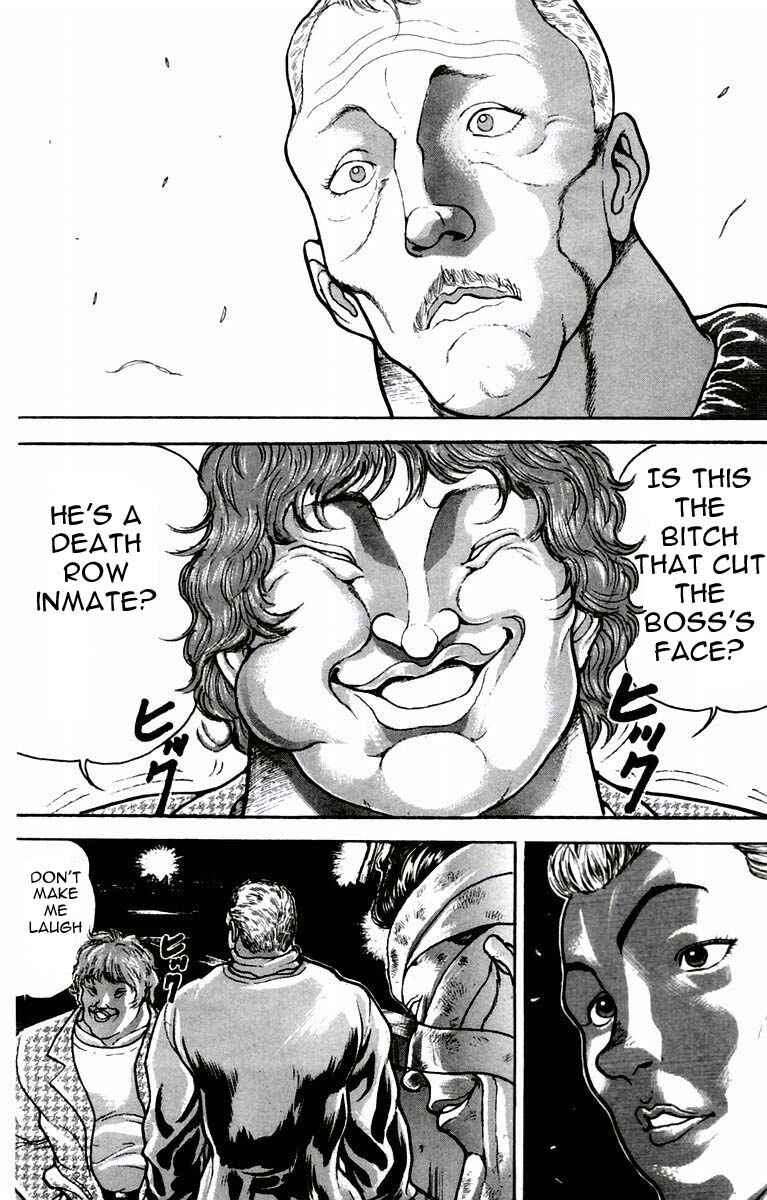 Page 13 Chapter 24 New Grappler Baki