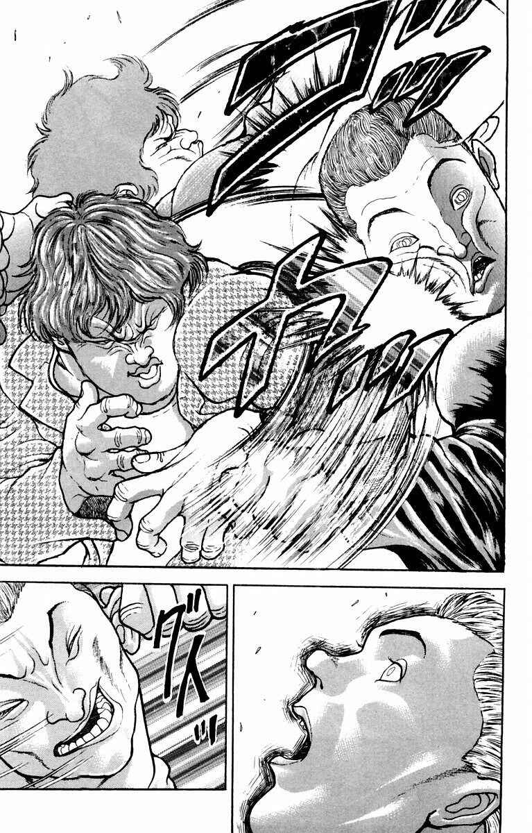 Page 15 Chapter 24 New Grappler Baki