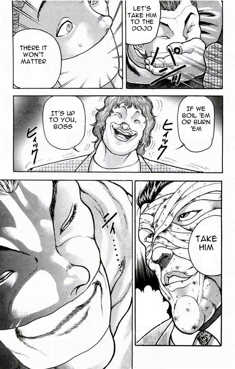Page 19 Chapter 24 New Grappler Baki