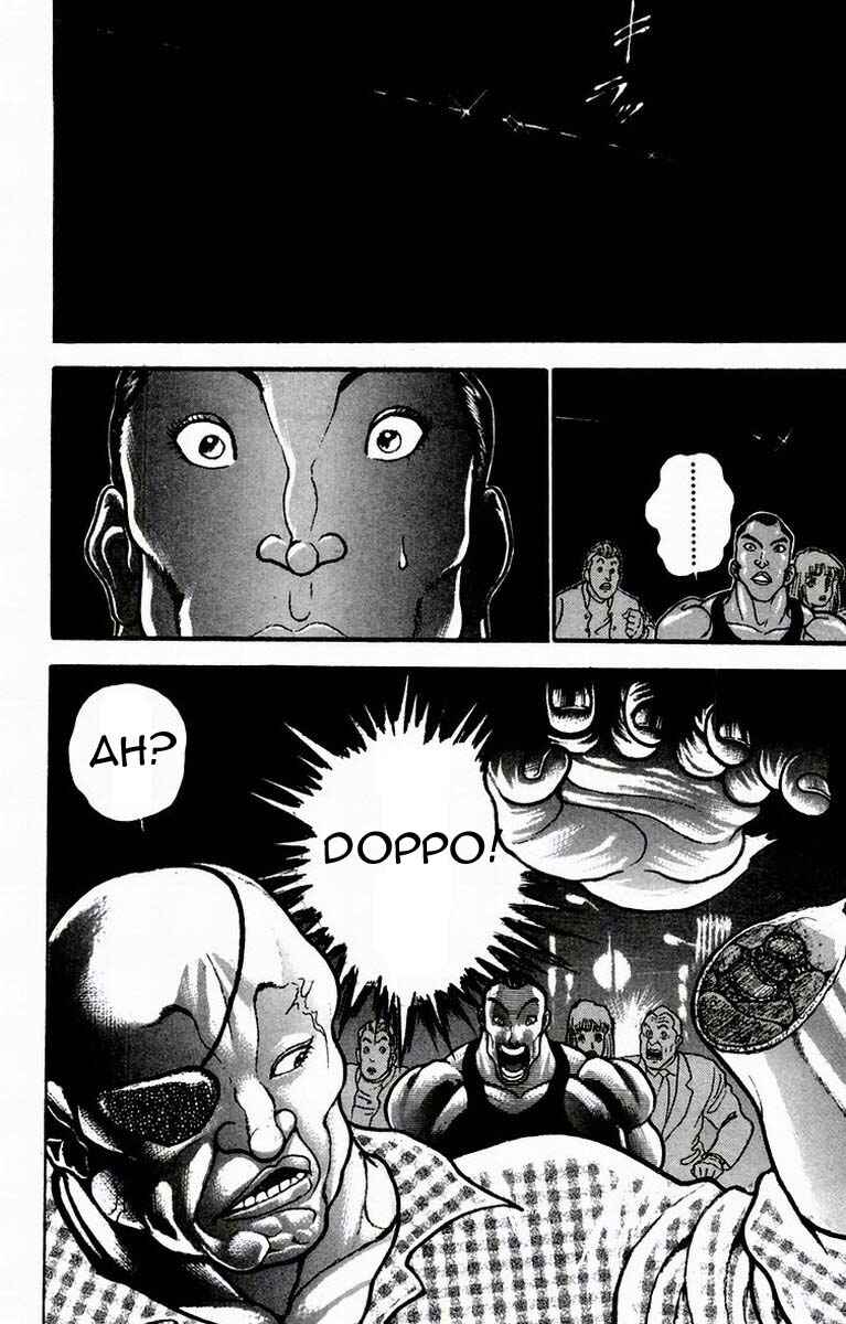 Page 20 Chapter 24 New Grappler Baki