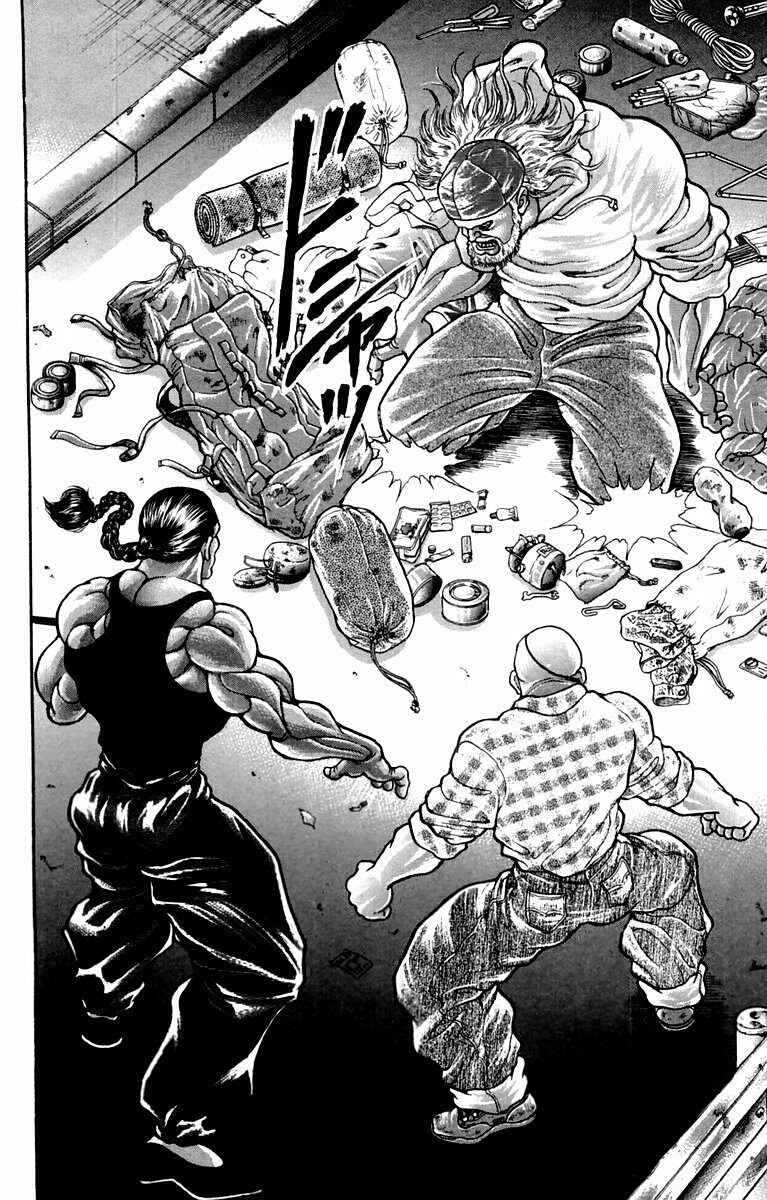 Page 3 Chapter 24 New Grappler Baki