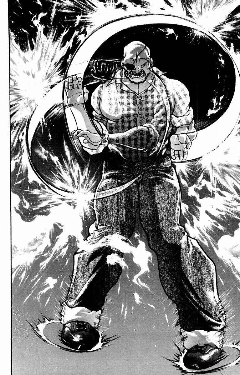 Page 6 Chapter 24 New Grappler Baki