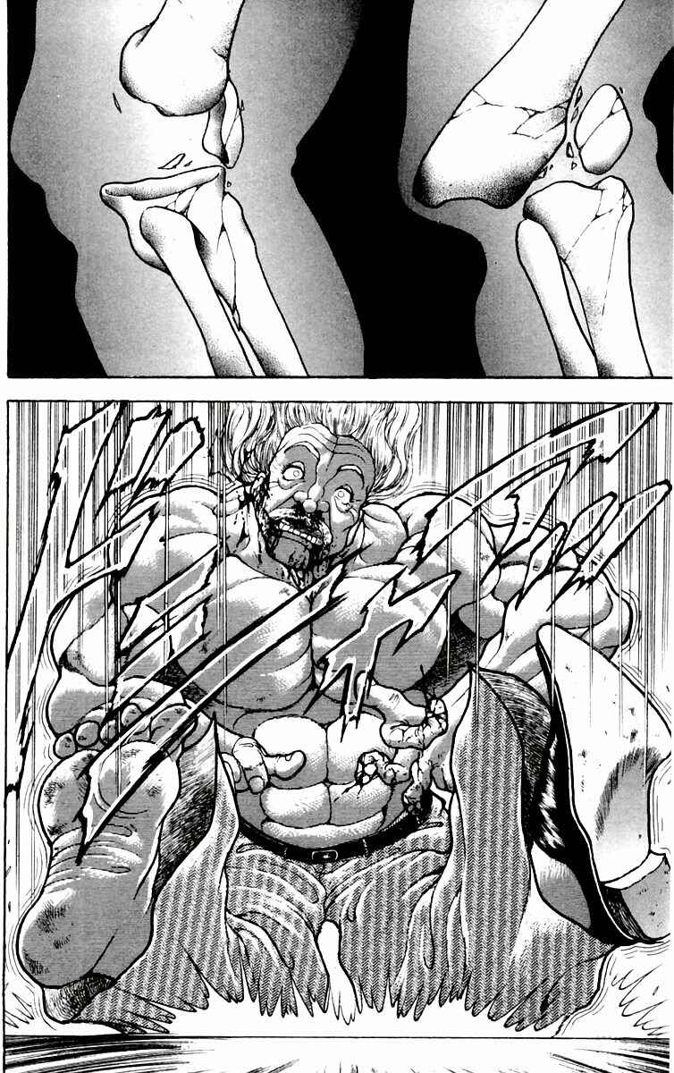 Page 11 Chapter 78 New Grappler Baki