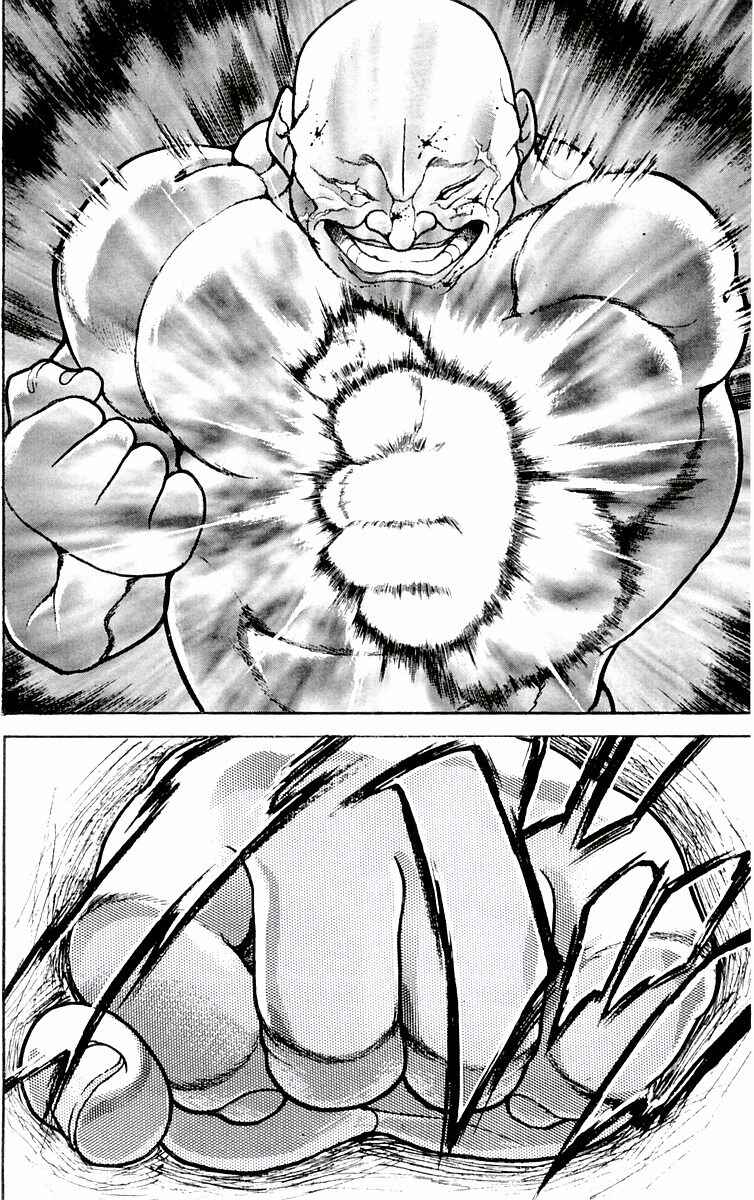 Page 17 Chapter 78 New Grappler Baki