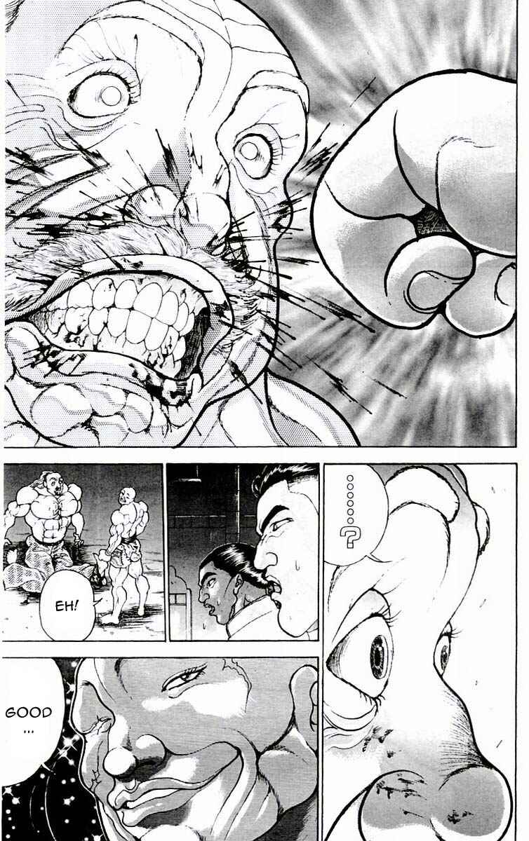 Page 18 Chapter 78 New Grappler Baki