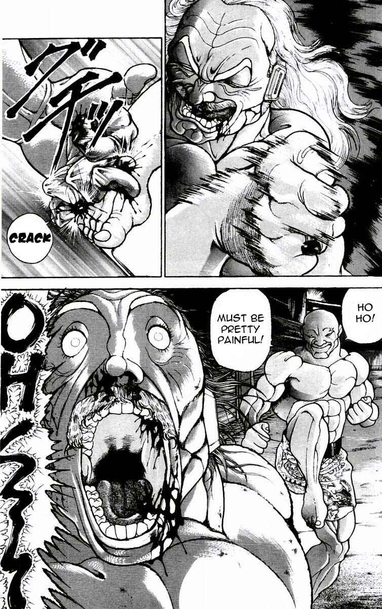 Page 4 Chapter 78 New Grappler Baki