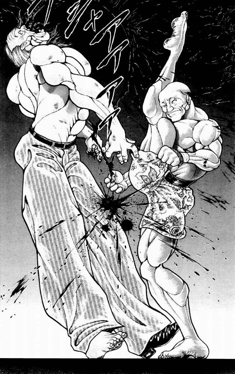 Page 9 Chapter 78 New Grappler Baki