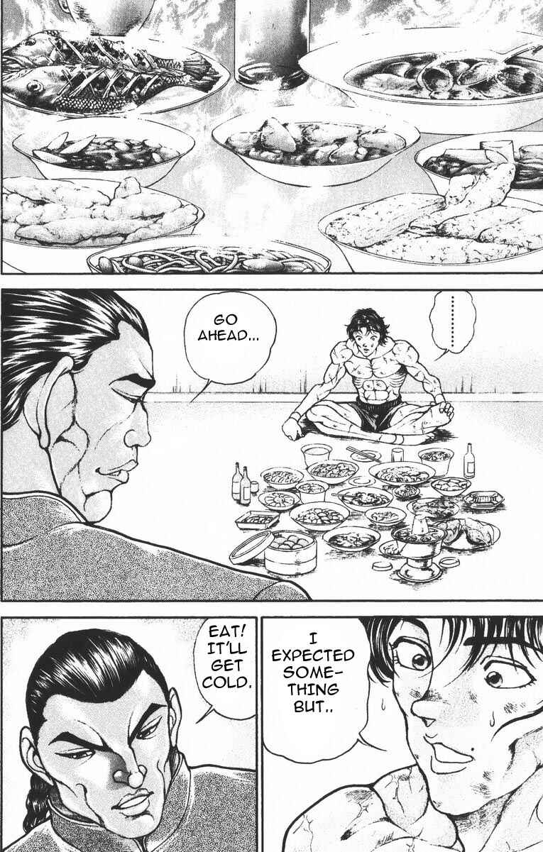 Page 14 Chapter 189 New Grappler Baki