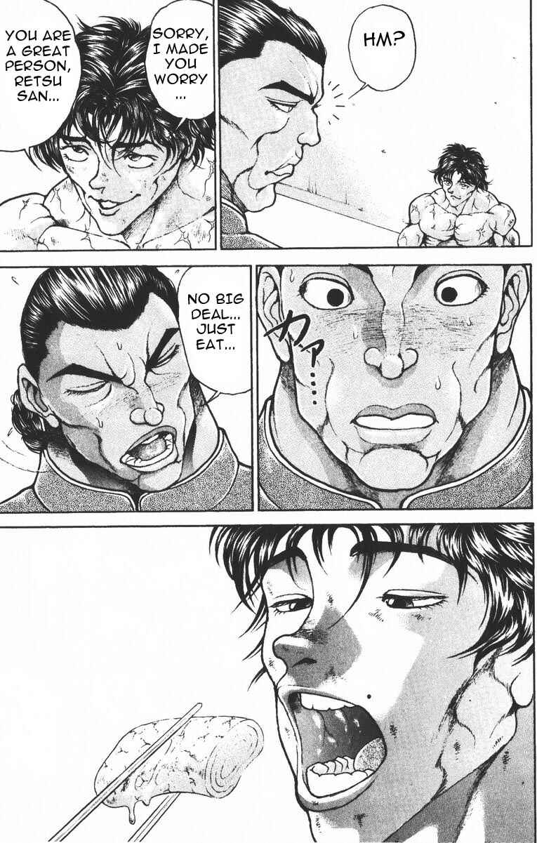 Page 15 Chapter 189 New Grappler Baki