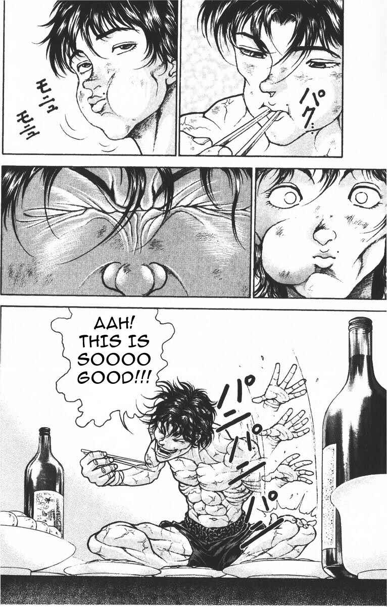 Page 16 Chapter 189 New Grappler Baki